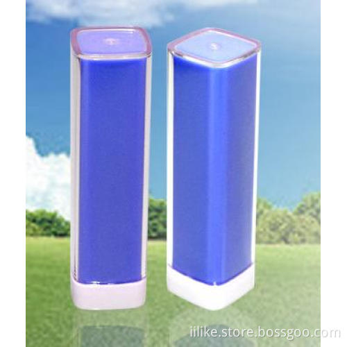 2200mah Lipstick Power Bank